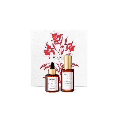 Kumkumadi Revitalising Facial Oil 30 ml | Kama Ayurveda